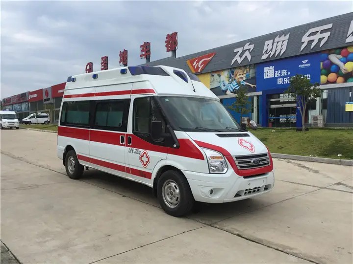 东阿县救护车出租